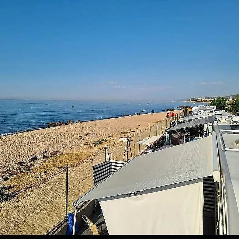 *** Campsite Camping El Pinar Platja Santa Susanna Spain
