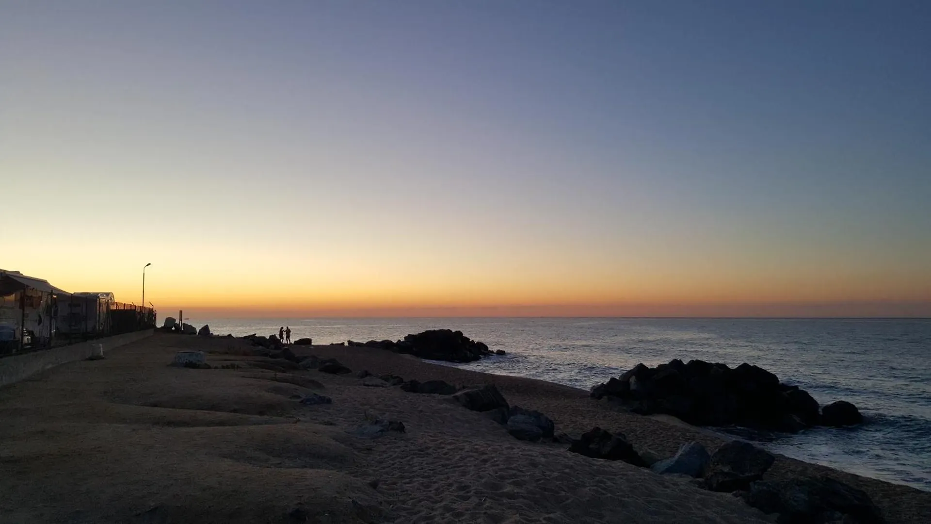 Camping El Pinar Platja Santa Susanna Spain