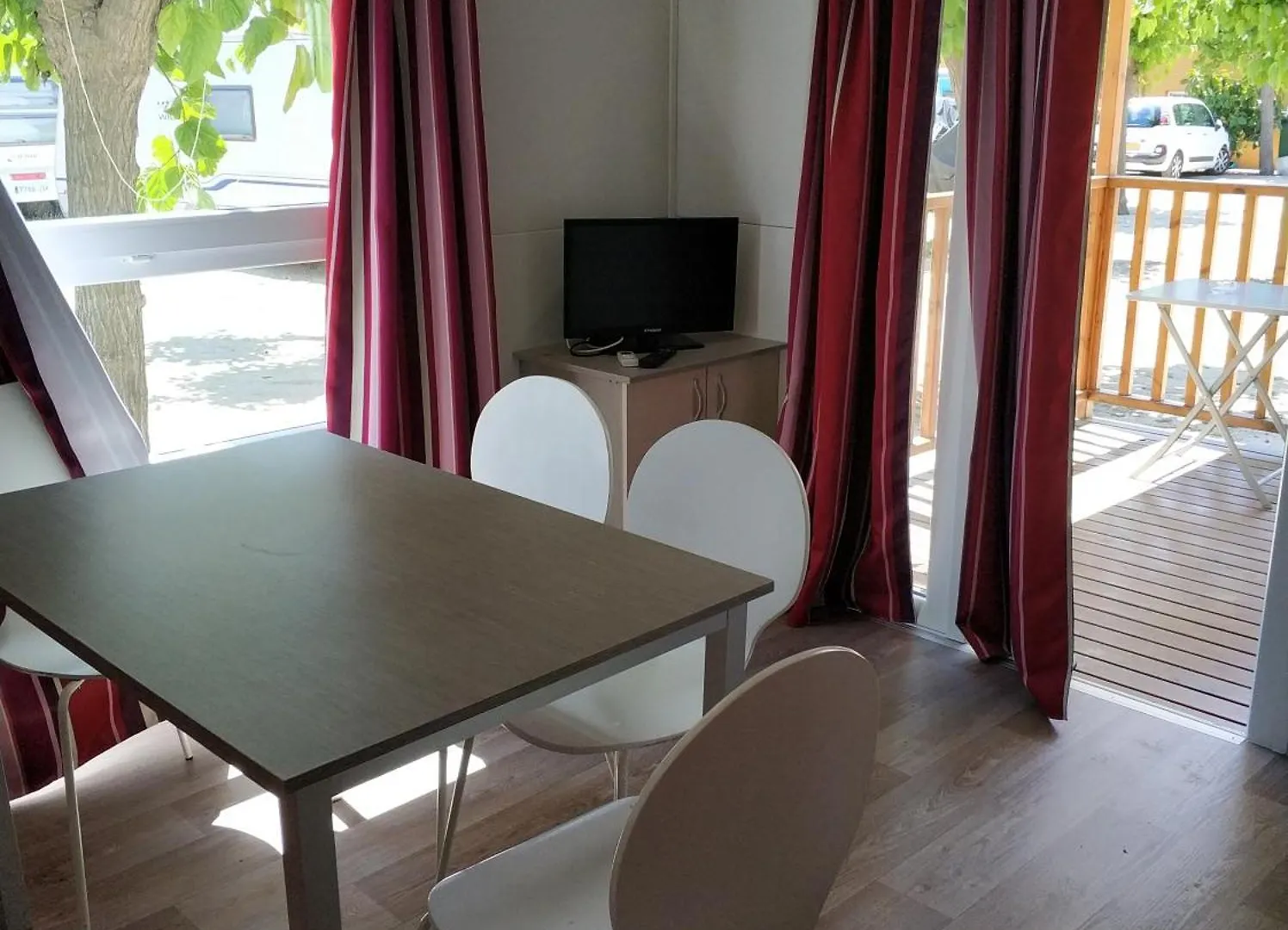 *** Campsite Camping El Pinar Platja Santa Susanna Spain