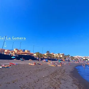 Apartamento Disfruta En 1ª Linea De Playa