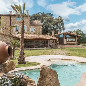 Mas Tulsa Girona Casa rural