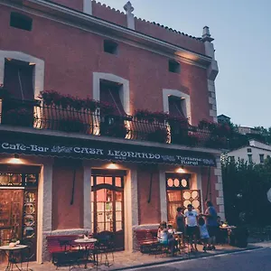 Casa Leonardo Casa rural